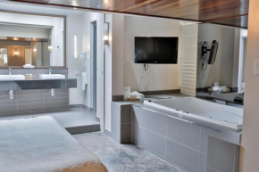 Отель Central Park Motel  Рокхемптон